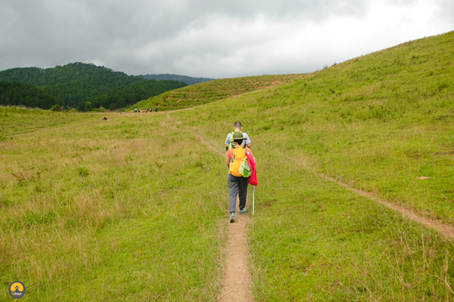 Trekking Tà Năng – Phan Dũng: Cung đường không dành cho những người yếu đuối 3