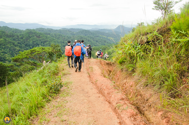 Trekking Tà Năng – Phan Dũng: Cung đường không dành cho những người yếu đuối