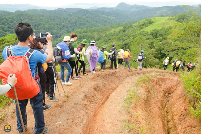 Trekking Tà Năng – Phan Dũng: Cung đường không dành cho những người yếu đuối 5