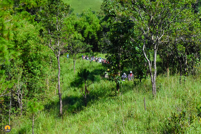 Trekking Tà Năng – Phan Dũng: Cung đường không dành cho những người yếu đuối 14