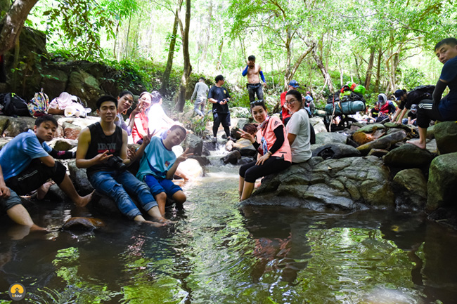 Trekking Tà Năng – Phan Dũng: Cung đường không dành cho những người yếu đuối 17