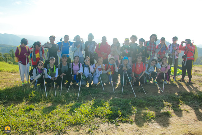 Trekking Tà Năng – Phan Dũng: Cung đường không dành cho những người yếu đuối 11