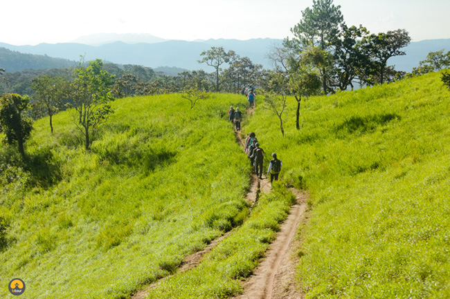 Trekking Tà Năng – Phan Dũng: Cung đường không dành cho những người yếu đuối 15