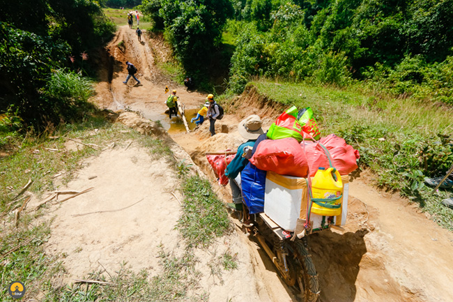 Trekking Tà Năng – Phan Dũng: Cung đường không dành cho những người yếu đuối 21