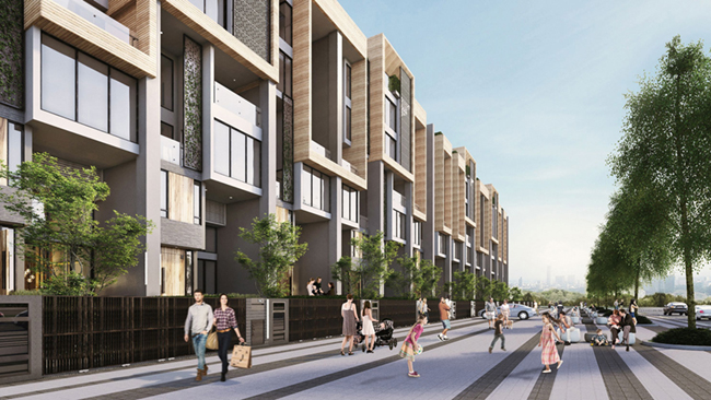 Tập đoàn CapitaLand mua vào dự án tại TP. Hồ Chí Minh trị giá 1.380 tỷ đồng