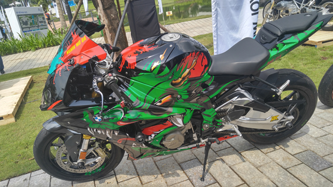 Mãn nhãn với những màn trình diễn ở BMW Joyfest và BMW Motorrad Day đầu tiên tại Việt Nam 12