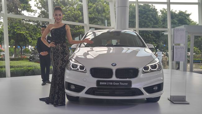 Mãn nhãn với những màn trình diễn ở BMW Joyfest và BMW Motorrad Day đầu tiên tại Việt Nam 5