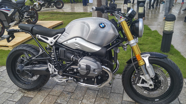 Mãn nhãn với những màn trình diễn ở BMW Joyfest và BMW Motorrad Day đầu tiên tại Việt Nam 6