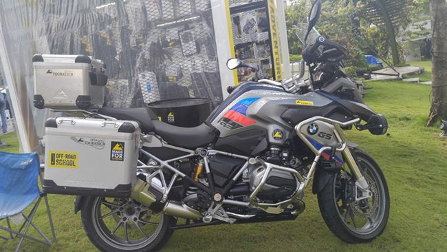 Mãn nhãn với những màn trình diễn ở BMW Joyfest và BMW Motorrad Day đầu tiên tại Việt Nam 7