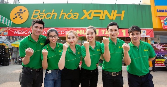 Kỳ vọng cú lội ngược dòng trong ngành bán lẻ 2