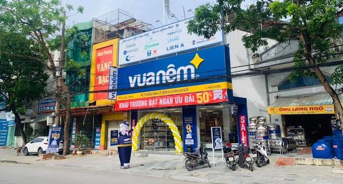 Vua Nệm mua lại hơn 90 tỷ đồng trái phiếu trước hạn