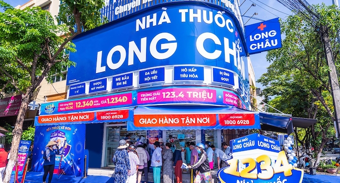 FPT Retail dồn lực cho mảng nhà thuốc và trung tâm vaccine