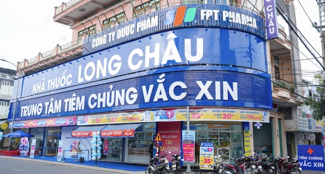 Công thức tăng trưởng ở mảng tiêm chủng của Long Châu