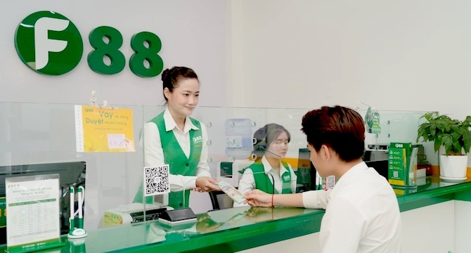 F88 ưu tiên chiến lược quản trị rủi ro