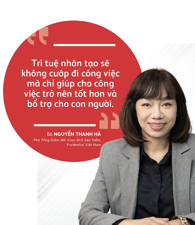 COO Prudential: Ai cũng có nỗi sợ cần được quản trị 1