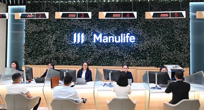 Manulife Việt Nam chi trả 8.623 tỷ đồng quyền lợi bảo hiểm 