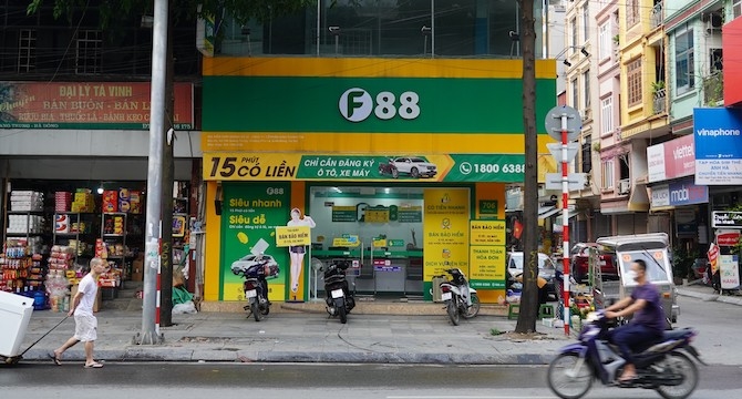 F88 lãi sau thuế 31 tỷ đồng trong quý đầu năm