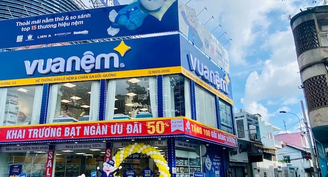 Vua Nệm sạch nợ trái phiếu