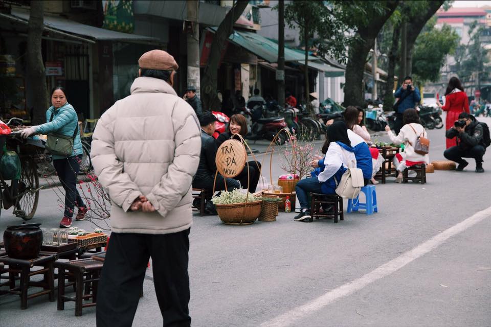 Xuân về trên phố 4