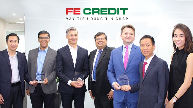 Nỗ lực cải cách mô hình kinh doanh truyền thống của FE Credit thu trái ngọt 1