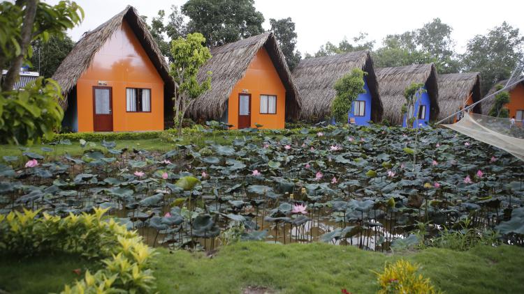 Vĩnh Long khai trương Làng du lịch sinh thái Hoàng Hảo rộng 70 ha 2