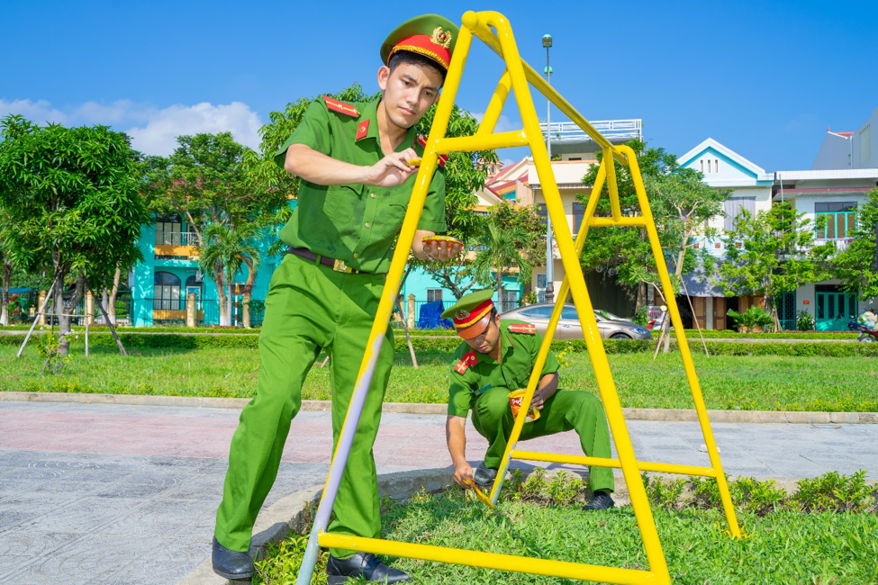 Quảng Bình: 1.000 thanh niên xung kích tham gia chiến dịch làm sạch biển 6