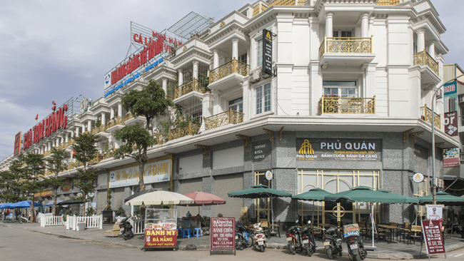 Giá trị shophouse đang bị thổi phồng?