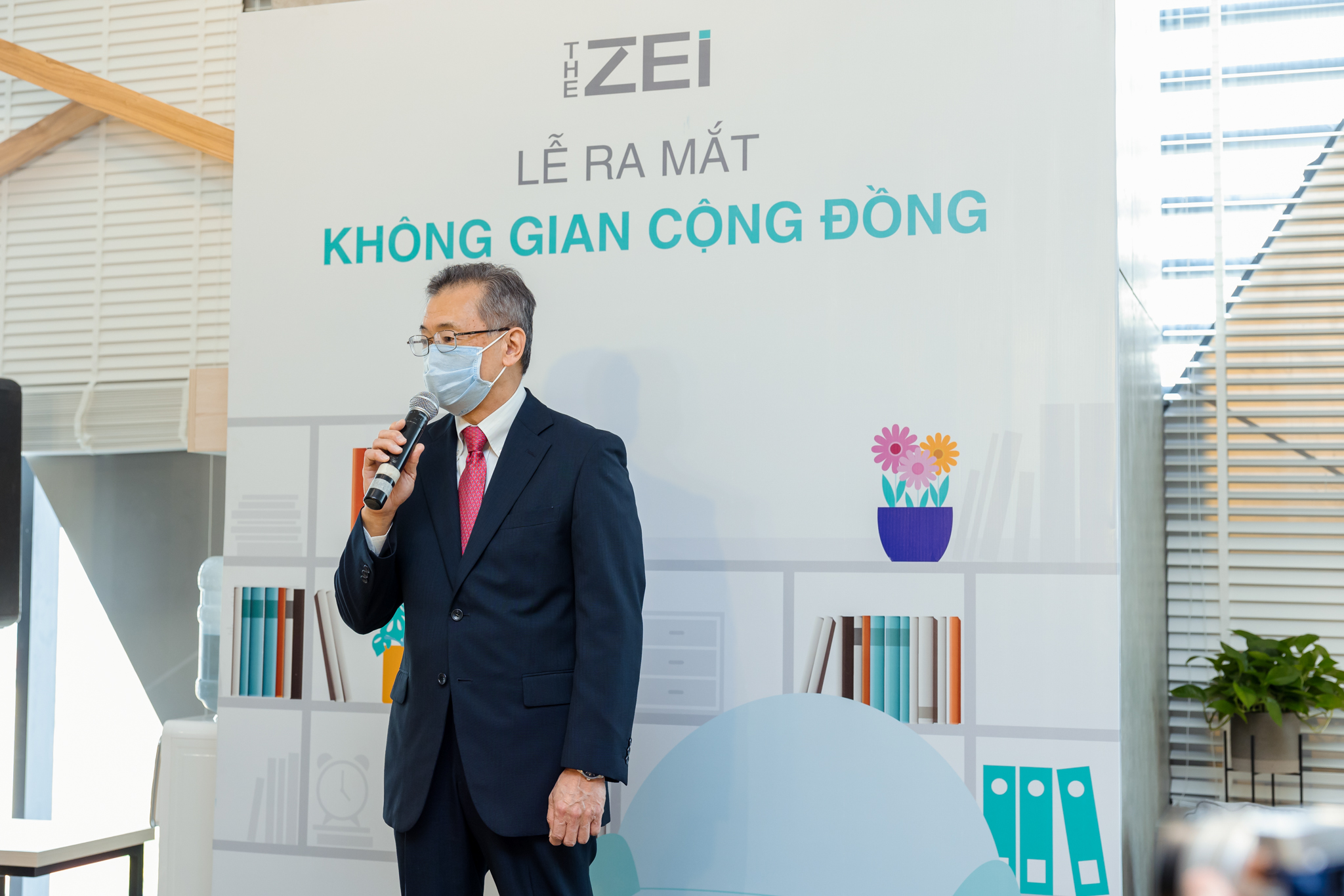 Không gian cộng đồng The Zei – Định hình tiêu chuẩn tiện ích cao cấp cho chung cư hạng A 3