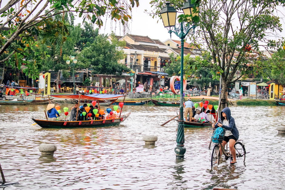 Tiềm năng khai thác du lịch cả 4 mùa tại Hội An 1