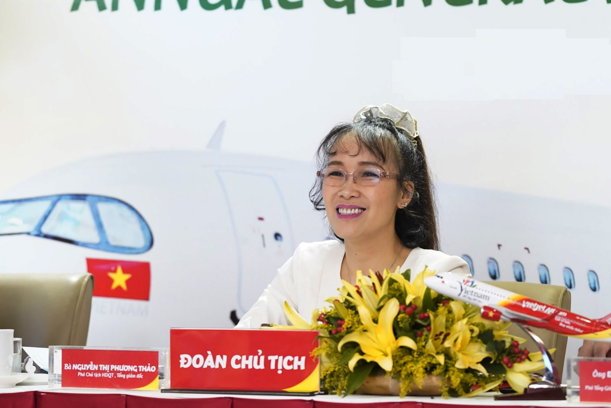 Vietjet đặt kế hoạch 2021 doanh thu hợp nhất tăng 20%