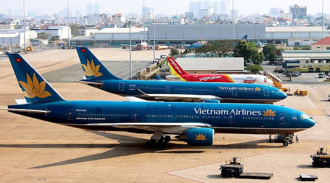 Tại sao Vietnam Airlines thua lỗ nặng nề nhất ngành hàng không?