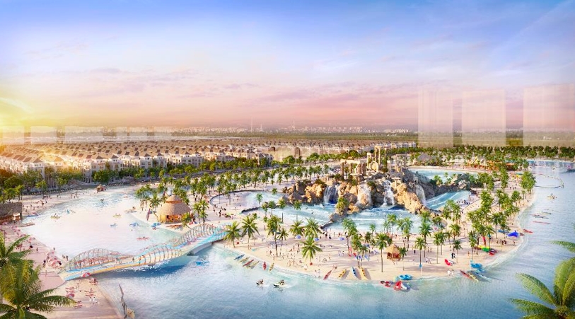 Sắp ra mắt dự án Vinhomes Ocean Park 2 - The Empire tại Văn Giang, Hưng Yên