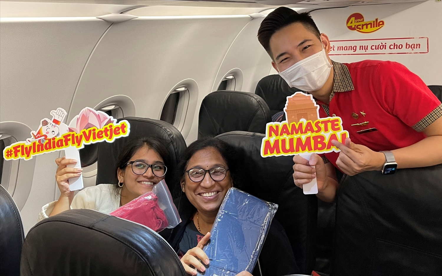 Bay thẳng Ấn Độ với vạn điều mê hoặc chỉ từ 0 đồng cùng Vietjet 2