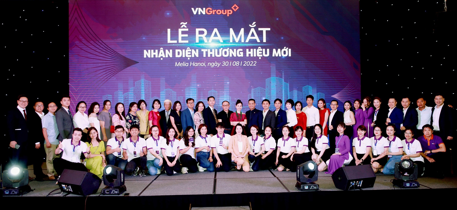 Khát vọng mới ở VNGroup! 3