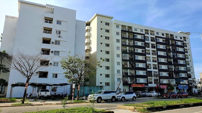 'Nhà ở xã hội đang được giao không đúng đối tượng'