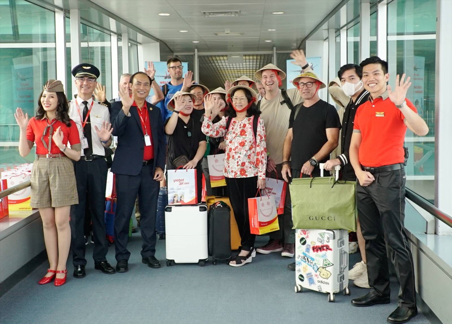 Tăng tốc ngay từ quý I, Vietjet đạt kết quả kinh doanh có lãi