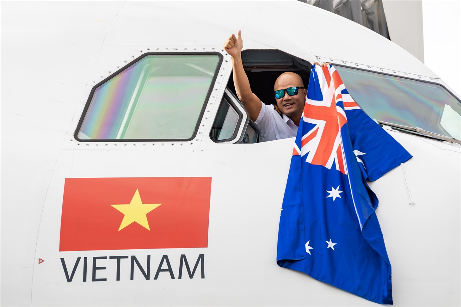 Vietjet khai thác các đường bay thẳng đến Melbourne, Sydney, Brisbane 3