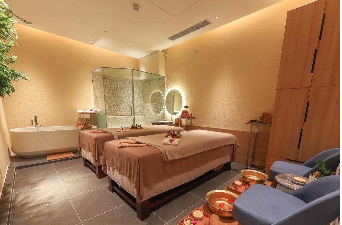 Grand Hyams Hotel - Quy Nhon Beach: Thư giãn và tái tạo năng lượng cùng Hy-Halona Spa 1