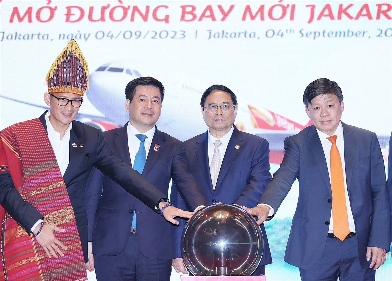 Vietjet đạt doanh thu 62,5 ngàn tỉ đồng, tăng mạnh so năm trước 1