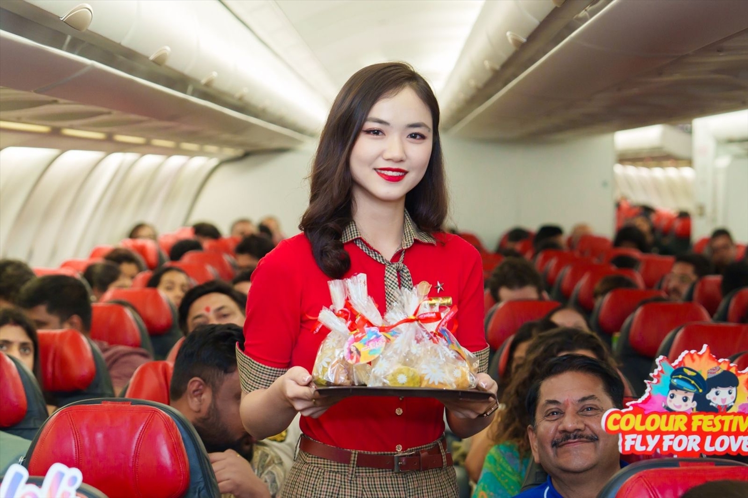 Quý I/2024, Vietjet ghi nhận tăng trưởng vượt trội, tạo sức bật mạnh mẽ cho cả năm