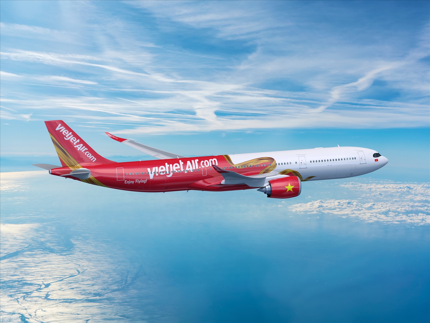 Vietjet đặt mua 20 máy bay Airbus trị giá 7,4 tỷ USD 2