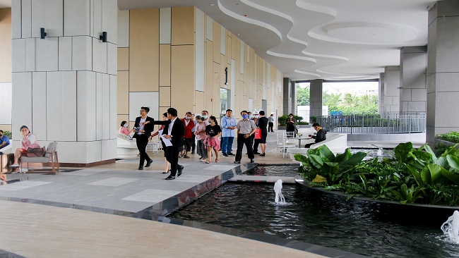 An Gia Group chính thức bàn giao căn hộ River Panorama