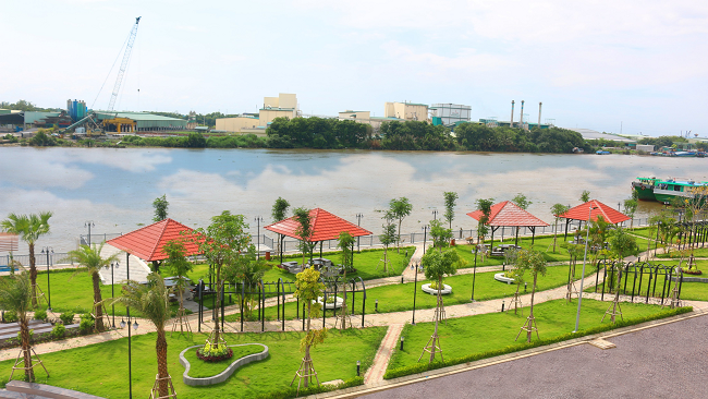 Dẫn đầu xu thế nhà ở sinh thái, The Pearl Riverside được khách hàng quan tâm 1