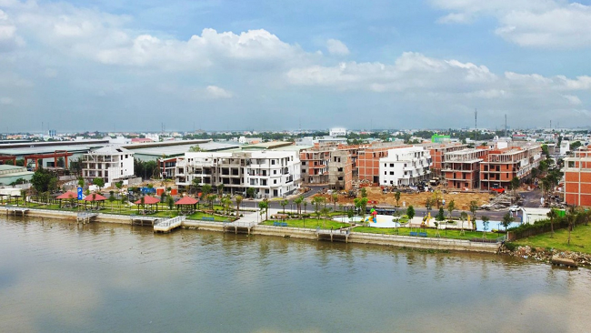 Dẫn đầu xu thế nhà ở sinh thái, The Pearl Riverside được khách hàng quan tâm 3