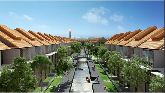 C.T Land phấn đấu vượt khó để đạt doanh thu cao trong năm 2021