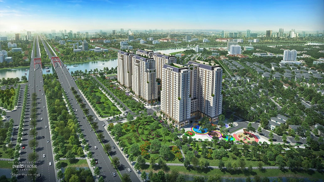 Dream Home Riverside - Nơi hội tụ giá trị tuyệt hảo cho gia đình trẻ