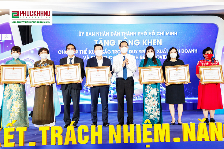 CEO Phuc Khang Corporation – Lạc quan và tin tưởng vào tương lai khi dịch bệnh được kiểm soát