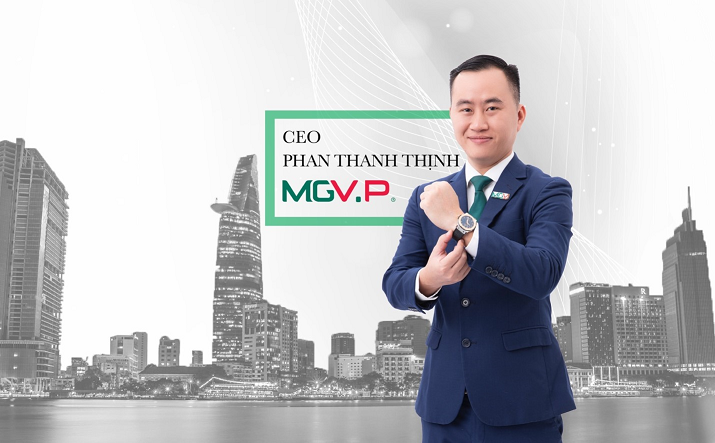CEO MGV.P và dấu ấn trên thị trường BĐS nghỉ dưỡng cao cấp Phú Quốc