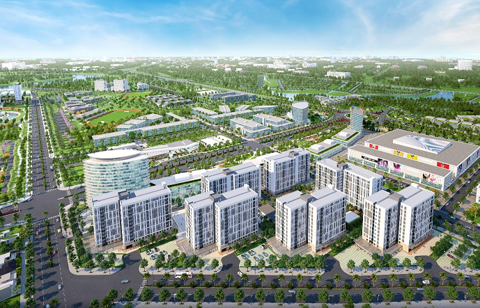 5 giá trị “đáng tiền” của căn hộ EHome Southgate giá 1 tỷ đồng