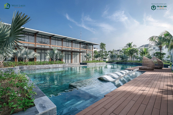 Chính sách “không thể chối từ” khi sở hữu biệt thự golf West Lakes tại Long An 1